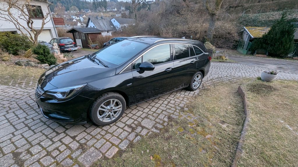 Opel Astra 176.236 km 8.999 &euro; Virneburg 56729