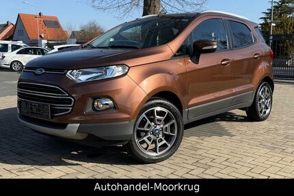 Ford EcoSport 137.200 km 5.900 &euro; Neustadt am Rübenberge 31535
