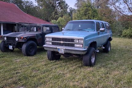 Chevrolet Suburban 80.233 km 28.000 &euro; SCHMITTEN 61389