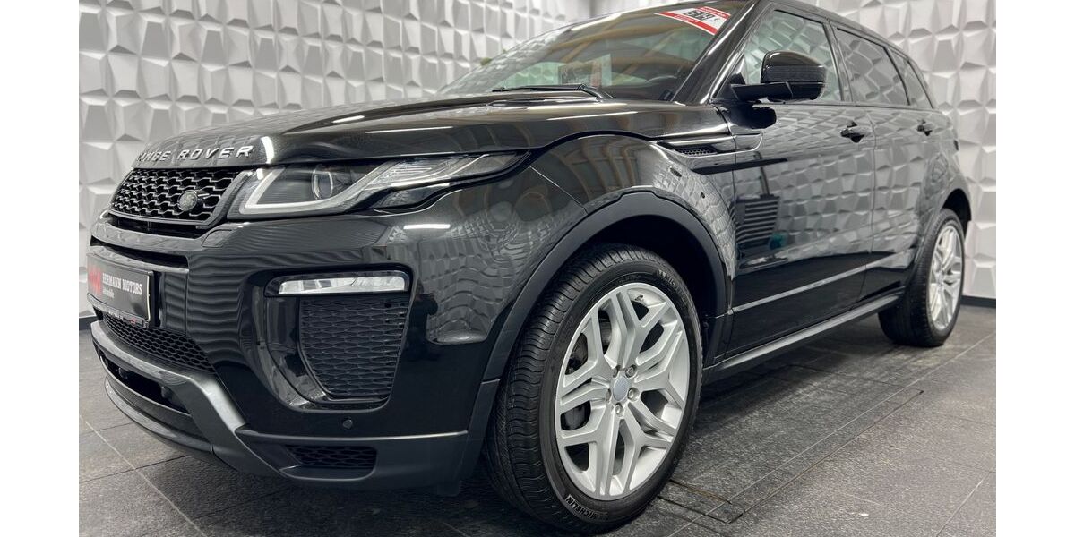 Land Rover Range Rover Evoque 42.293 km 23.890 &euro; Werdau OT Steinpleis 08412