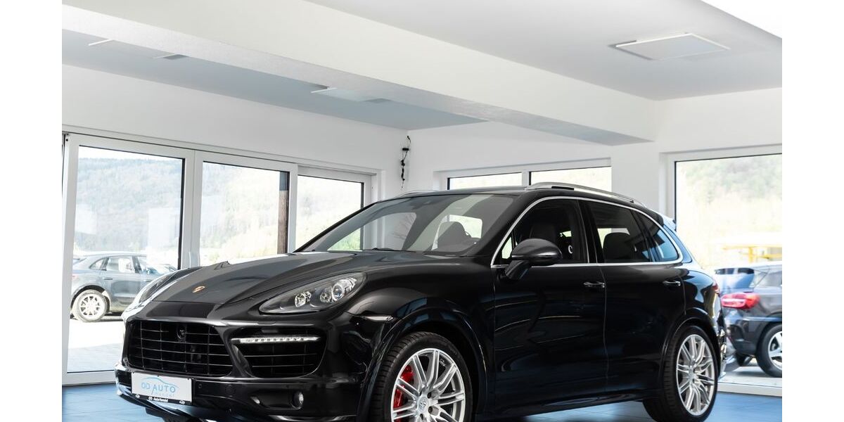 Porsche Cayenne 45.500 km 50.000 &euro; Rietheim-Weilheim 78604