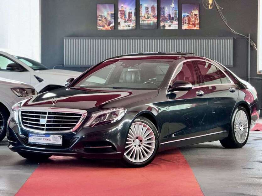 Mercedes-Benz S 350 145.000 km 32.400 € Rückholz 87494