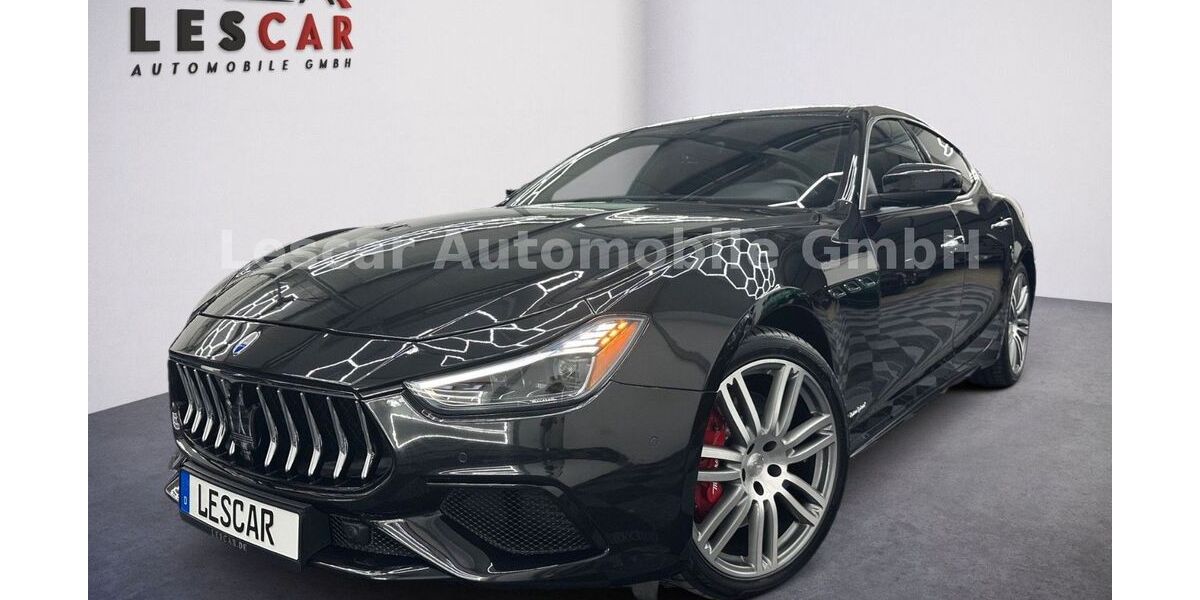 Maserati Ghibli 22.100 km 37.190 &euro; Langwedel 27299