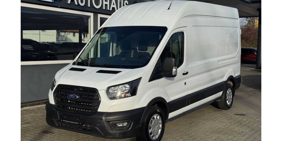 Ford Transit 93.095 km 18.200 € Salzgitter 38259