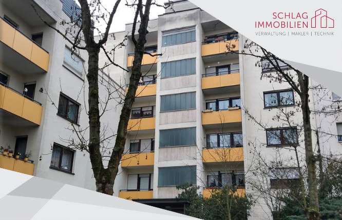Wohnung zum Kaufen in Hanau Kesselstadt 129.000 € 61.34 m²