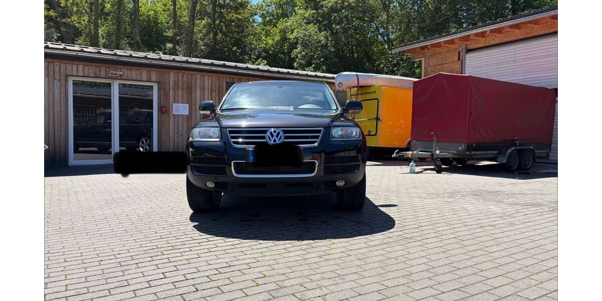 VW Touareg 275.000 km 4.000 &euro; Dortmund 44379