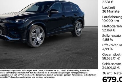 VW Tiguan 7.900 km 54.550 &euro; Vechta 49377