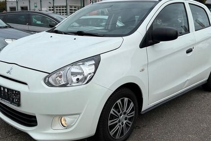 Mitsubishi Space Star 114.981 km 4.790 &euro; Kaiserslautern 67657