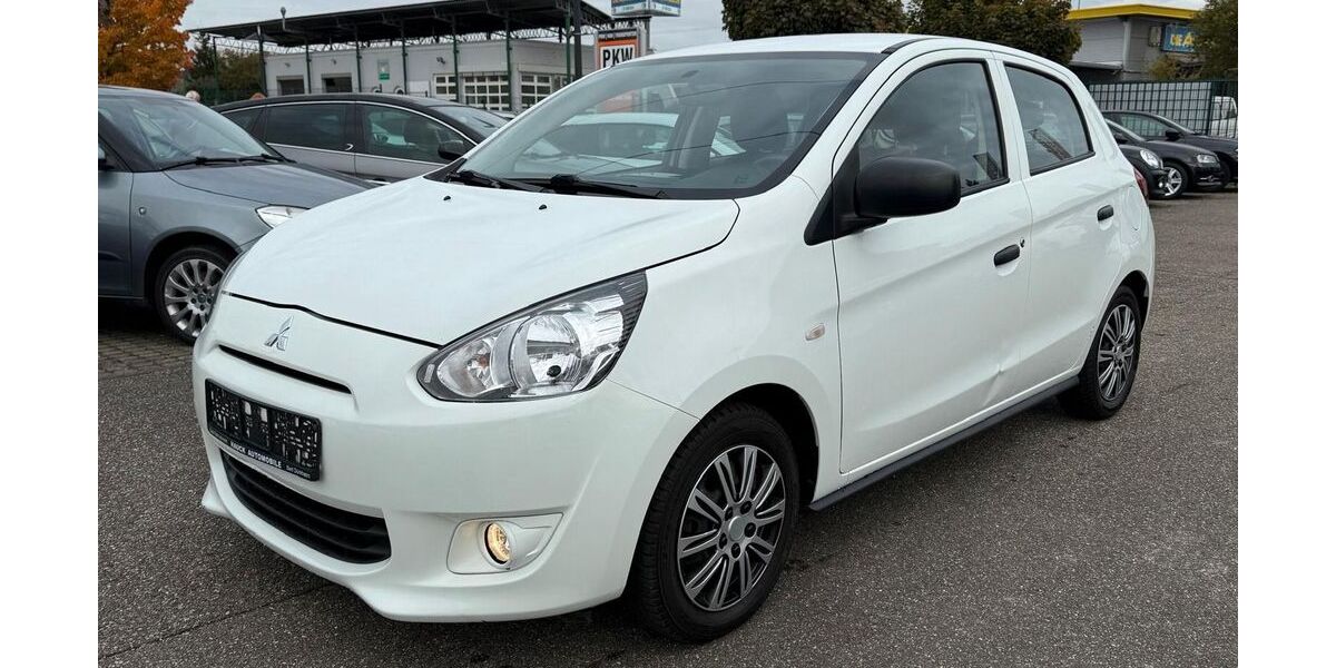 Mitsubishi Space Star 114.981 km 4.790 &euro; Kaiserslautern 67657