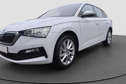 Skoda Scala 25.330 km 20.750 € Greding an der A9 91171
