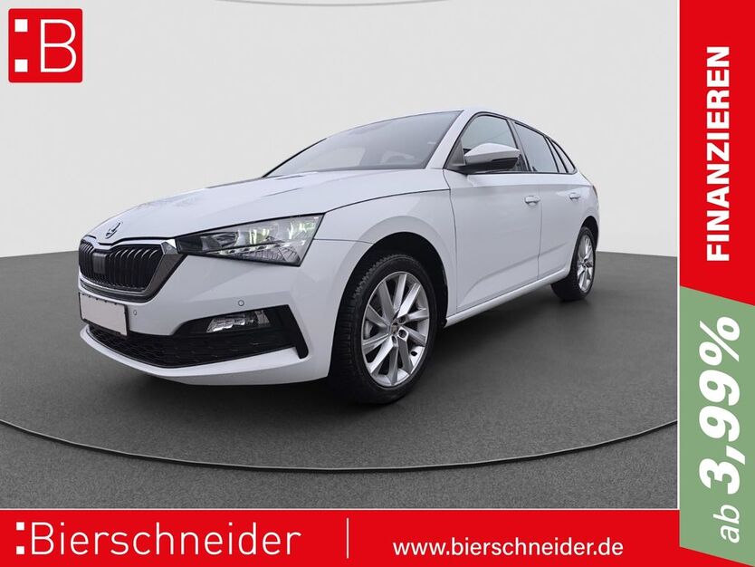 Skoda Scala 25.330 km 20.750 € Greding an der A9 91171