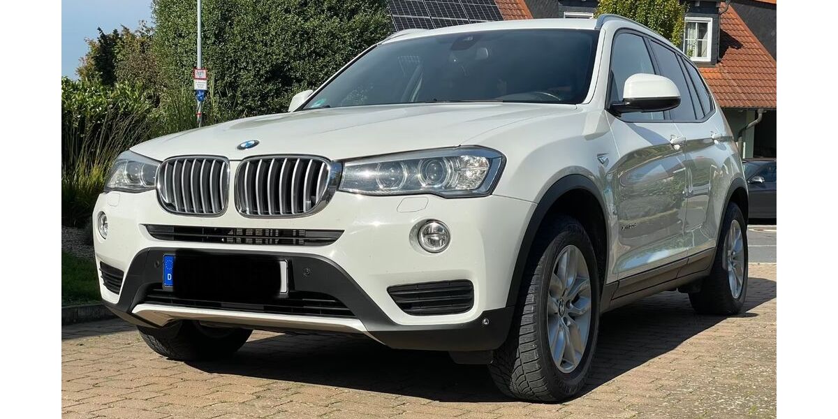 BMW X3 269.736 km 11.979 € Gaukönigshofen 97253