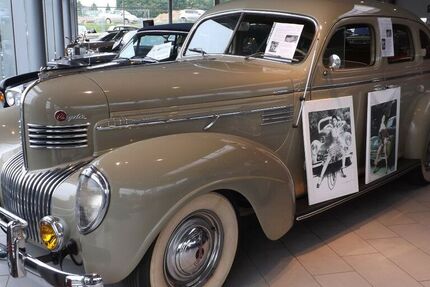 Chrysler New Yorker 999.999 km 69.500 &euro; Mettmann 40822