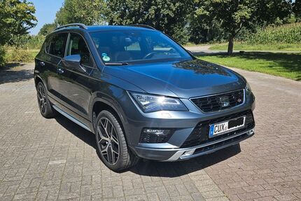 Seat Ateca 112.300 km 19.900 &euro; Loxstedt 27612
