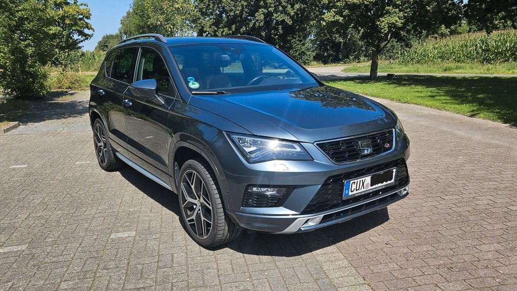 Seat Ateca 112.300 km 19.900 &euro; Loxstedt 27612
