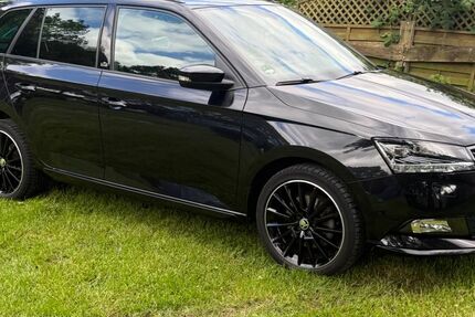 Skoda Fabia 96.616 km 12.990 &euro; Bremen 28357