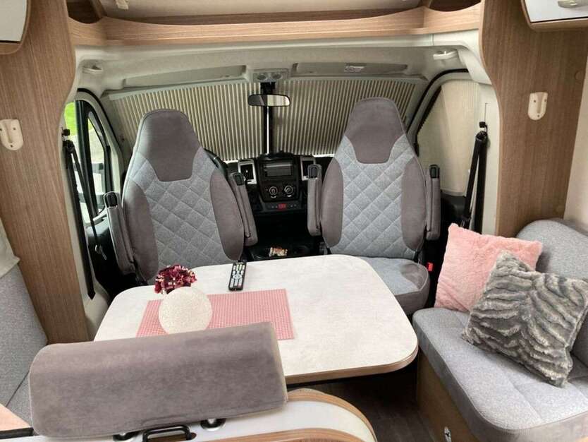 Fiat Ducato 48.000 km 39.188 € offenbach 76877