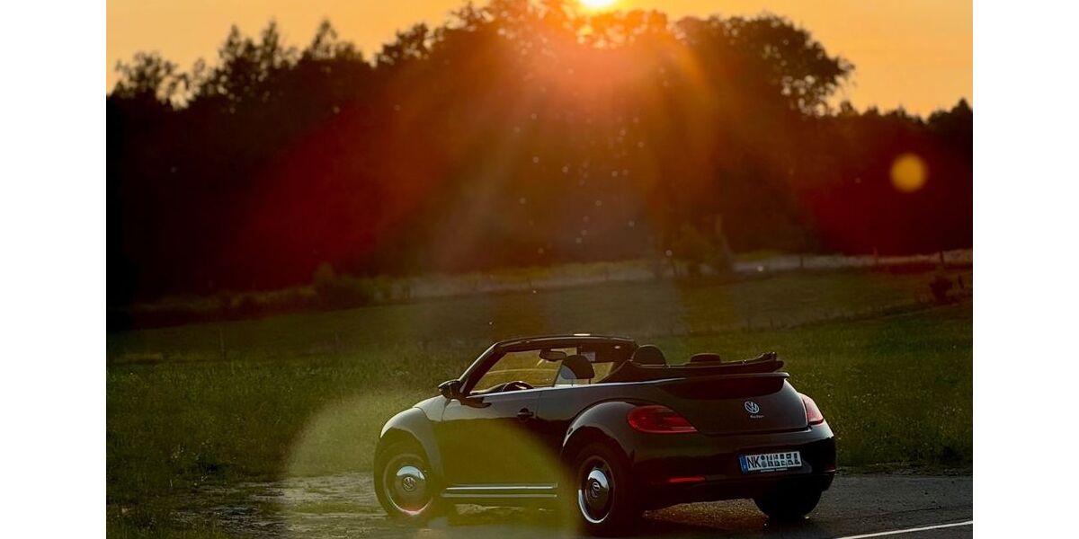 VW Beetle 68.000 km 13.900 &euro; Neunkirchen 66540