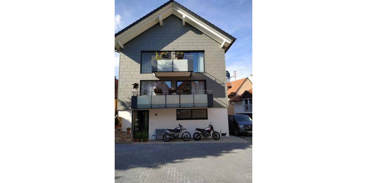 Einfamilienhaus Baden-Württemberg - Külsheim Külsheim - 4 Zimmer, 100 m&sup2;, 950&euro; | Angebot:26883484