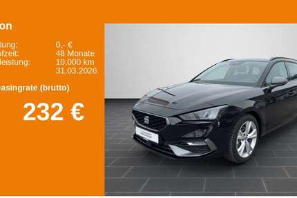Seat Leon 17.650 km 26.400 &euro; Simmern 55469