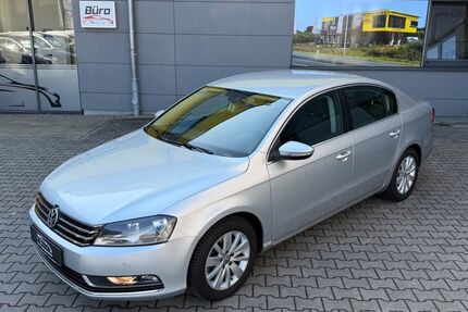VW Passat 127.000 km 9.990 &euro; Lohne 49393