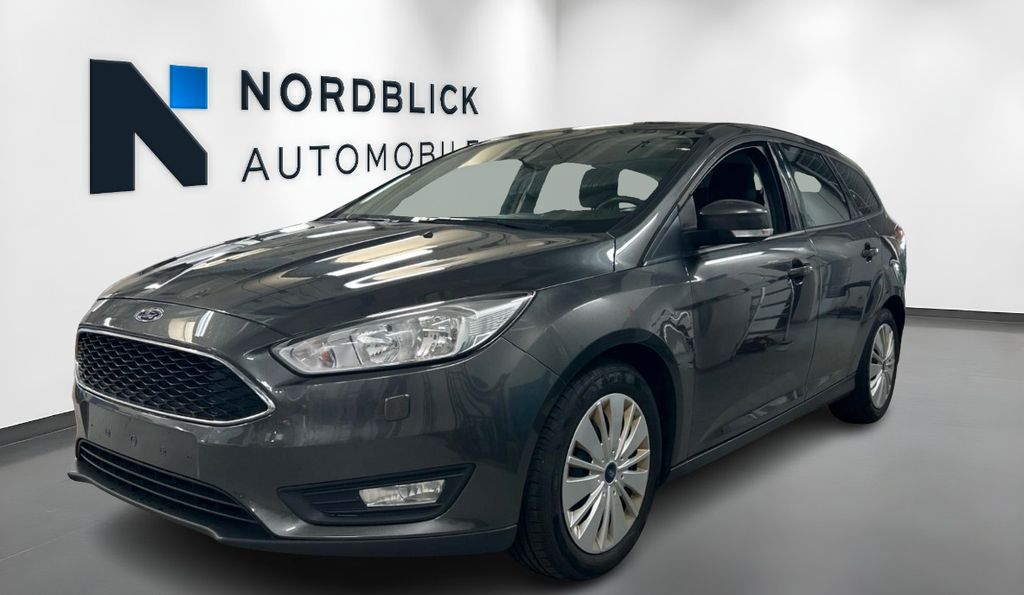 Ford Focus 111.500 km 8.290 &euro; Schleswig 24837