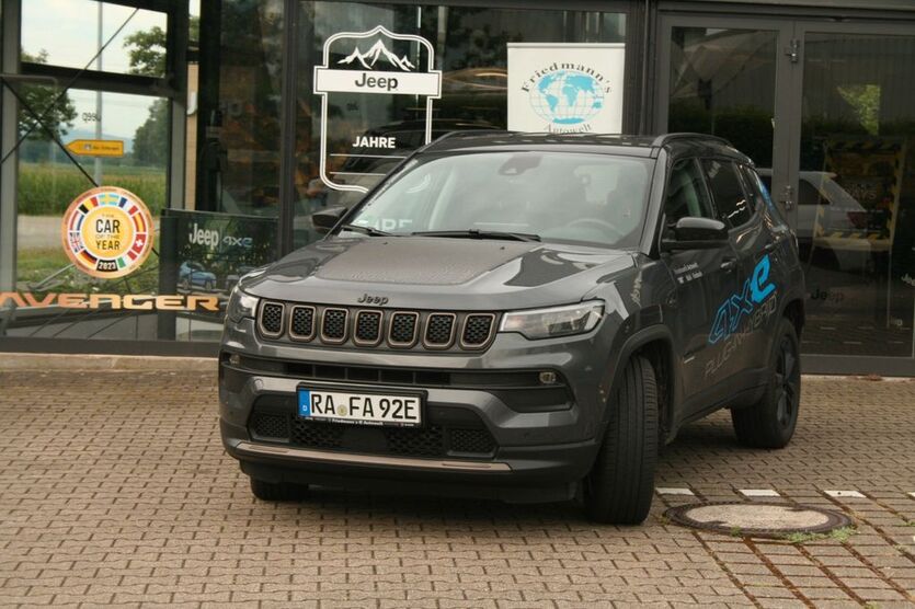 Jeep Compass 24.990 km 31.990 € Bühl 77815