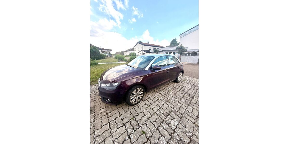 Audi A1 111.470 km 9.990 &euro; Obersontheim 74423