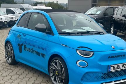 Abarth 500C 900 km 39.980 &euro; Trier 54294