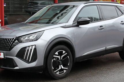 Peugeot 2008 6.058 km 18.800 &euro; Ebersberg 85560