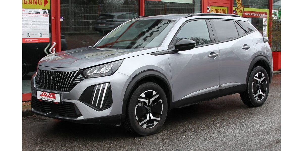 Peugeot 2008 6.058 km 18.800 &euro; Ebersberg 85560