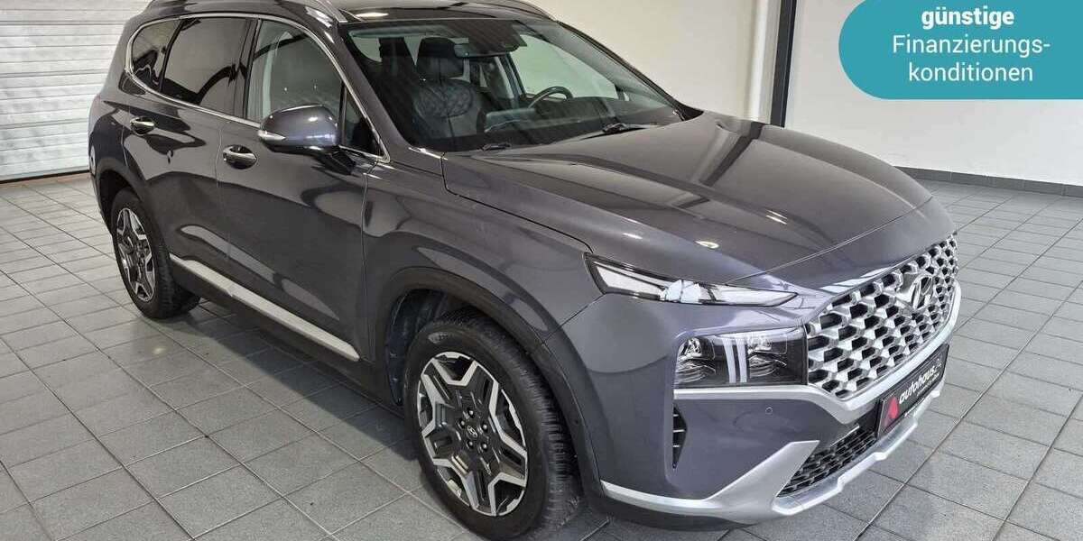 Hyundai SANTA FE 67.673 km 33.990 &euro; Wuppertal - Barmen 42287