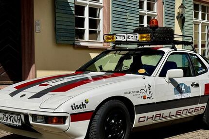 Porsche 924 253.000 km 15.900 &euro; Durbach 77770