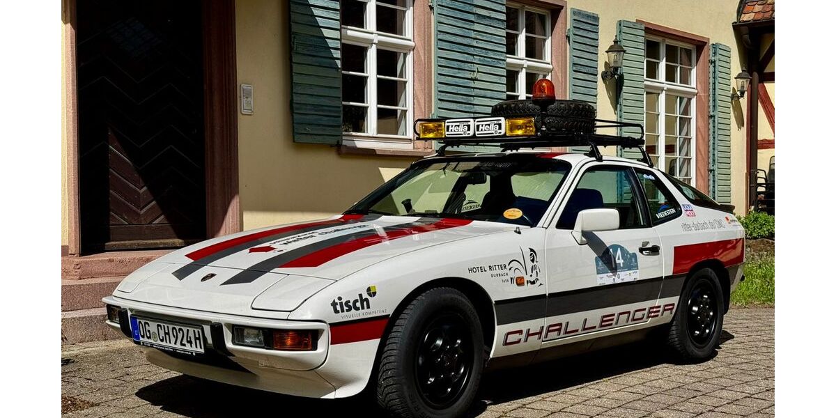 Porsche 924 253.000 km 15.900 &euro; Durbach 77770