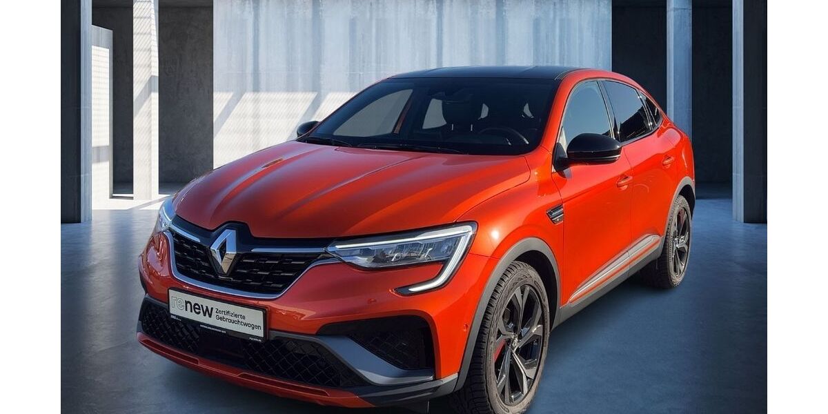 Renault Arkana 17.768 km 22.912 &euro; Köln 50939