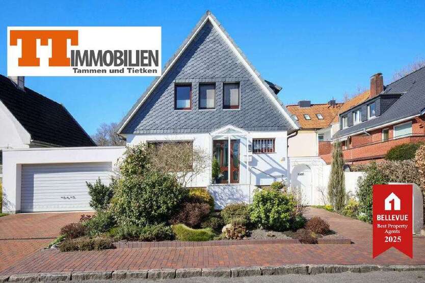 Haus zum Kaufen in Wilhelmshaven-Heppens 259.000 € 82 m²