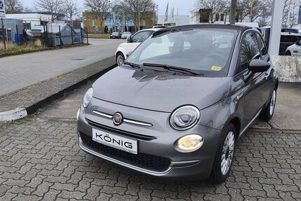 Fiat 500 10.458 km 11.999 &euro; Massen 03238