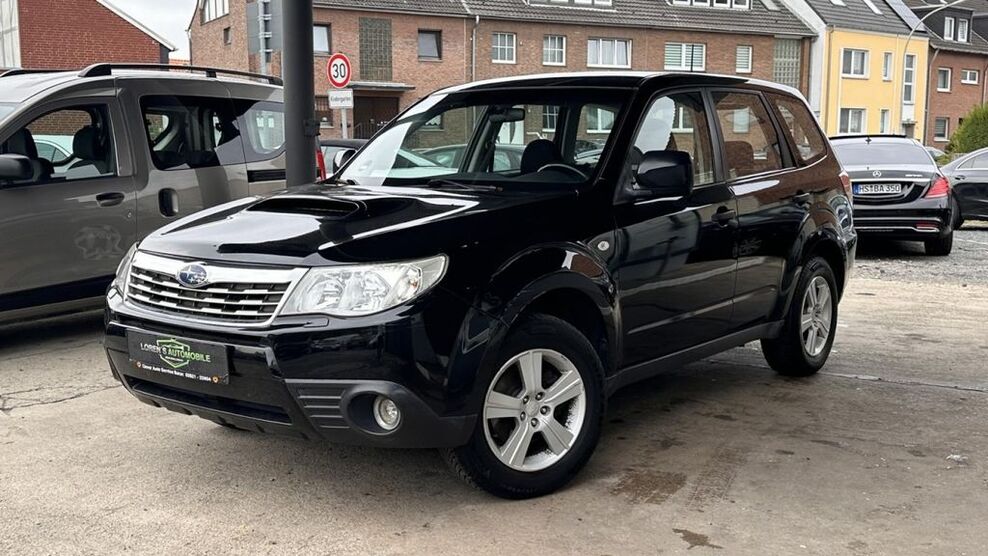 Subaru Forester 237.995 km 5.490 € Mönchengladbach 41238