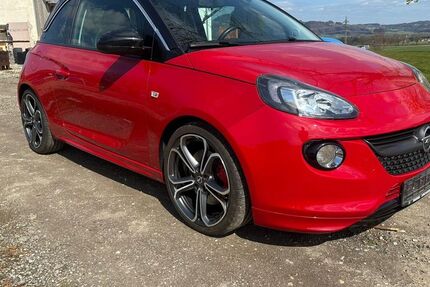 Opel Adam 55.179 km 11.900 &euro; Saaldorf 83416