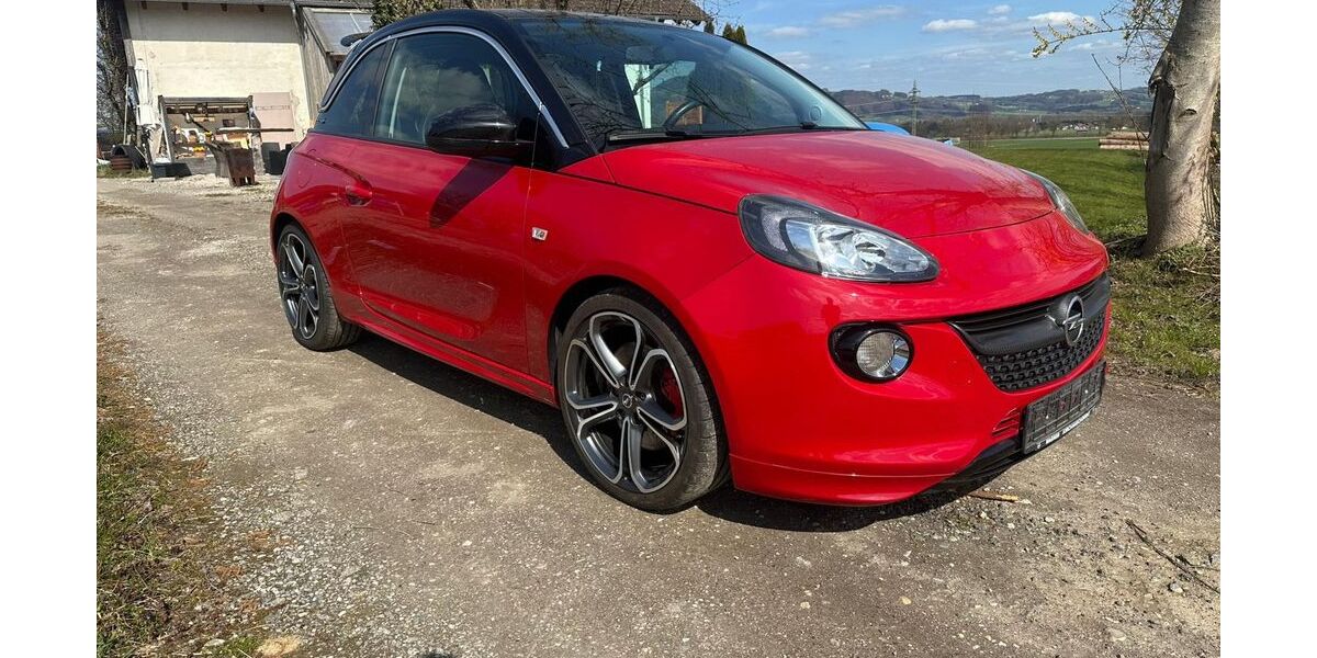 Opel Adam 55.179 km 11.900 &euro; Saaldorf 83416