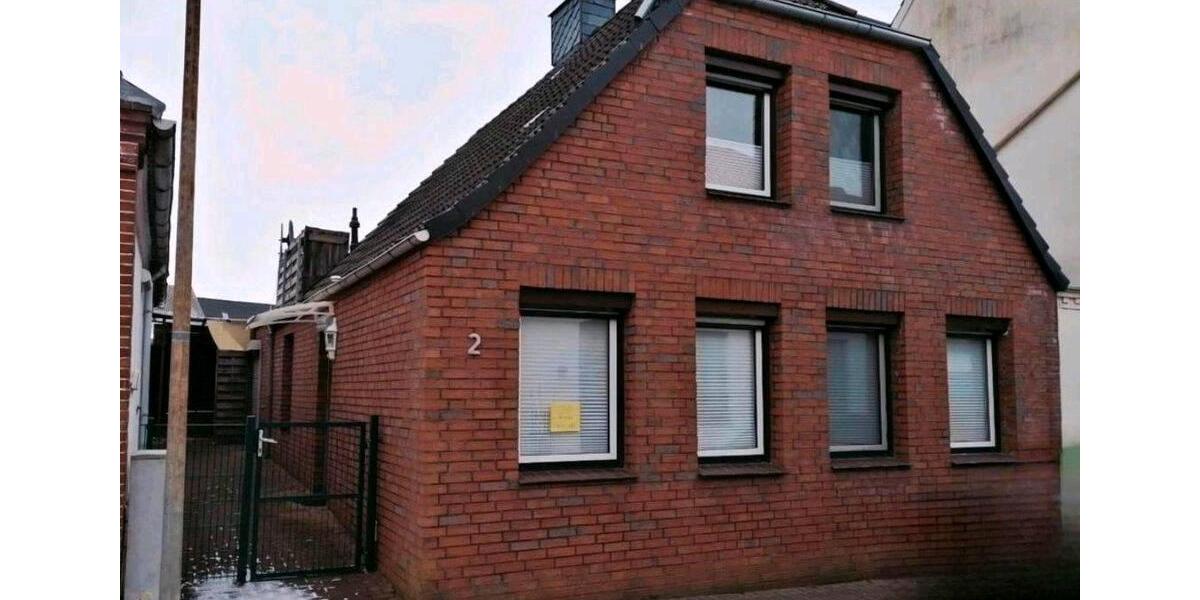 Einfamilienhaus Wesselburen - 3 Zimmer, 110 m&sup2;, 150.000&euro; | Angebot:25980232
