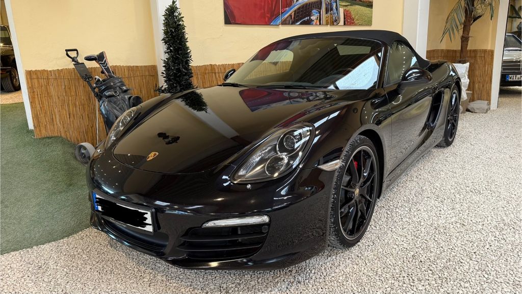 Porsche Boxster 113.000 km 49.999 &euro; Wuppertal 42115