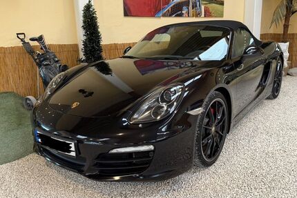 Porsche Boxster 113.000 km 51.999 &euro; Wuppertal 42115