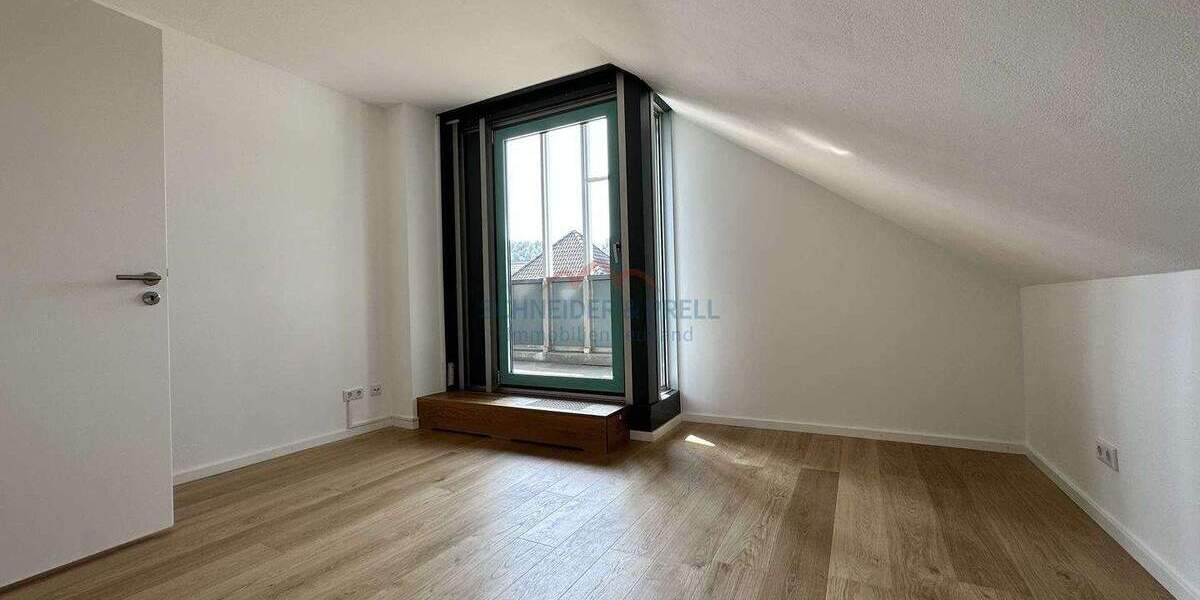 Etagenwohnung Wolfratshausen - 2 Zimmer, 57 m&sup2;, 980&euro; | Angebot:24904463