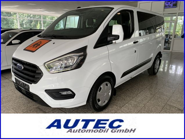 Ford Transit Custom 91.200 km 19.985 &euro; Wuppertal 42329