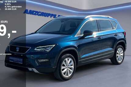 Seat Ateca 66.784 km 20.890 &euro; Stollberg 09366