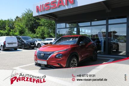 Nissan Juke 7.000 km 25.980 &euro; Mallersdorf-Pfaffenberg 84066