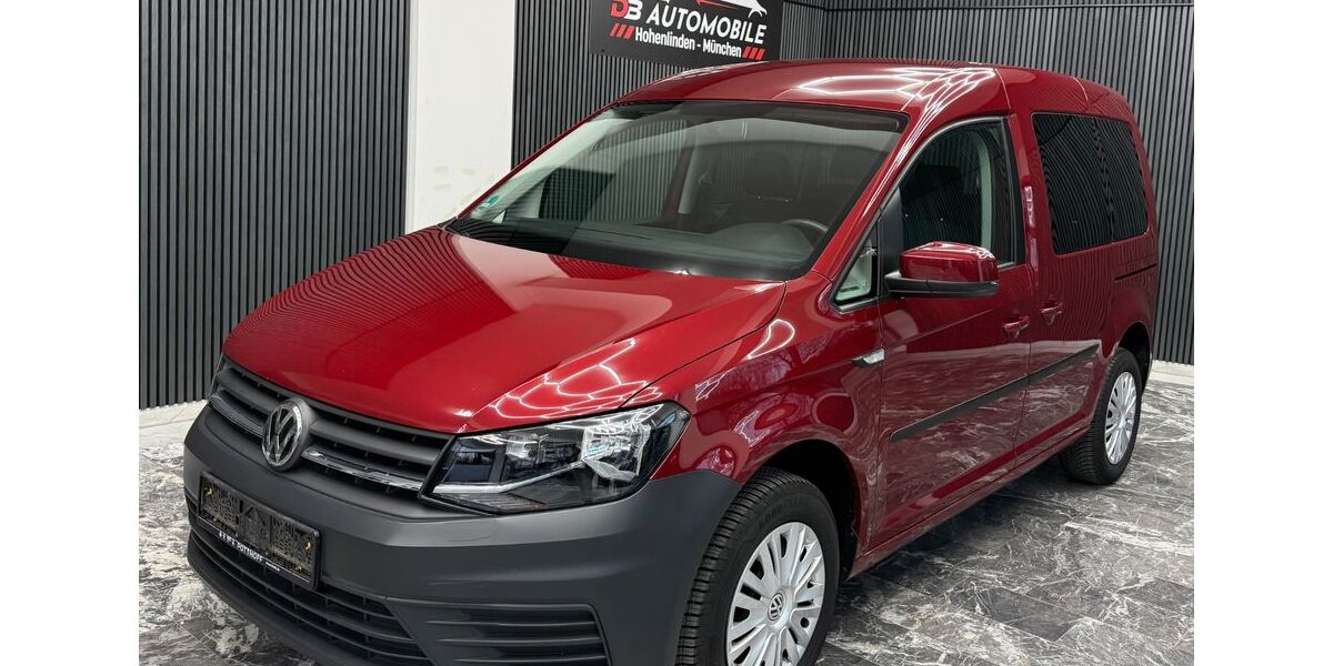 VW Caddy 121.000 km 13.999 &euro; Hohenlinden bei München 85664