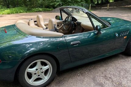 BMW Z3 32.426 km 15.000 &euro; Ahrensburg 22926