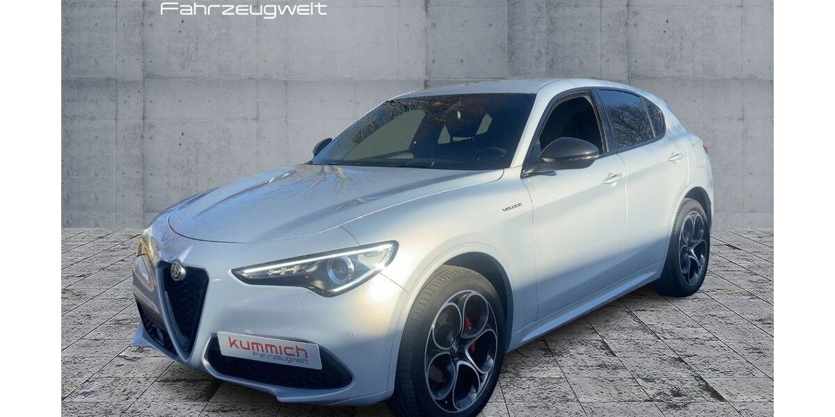 Alfa Romeo Stelvio 36.850 km 35.990 &euro; Aalen-Dauerwang 73457